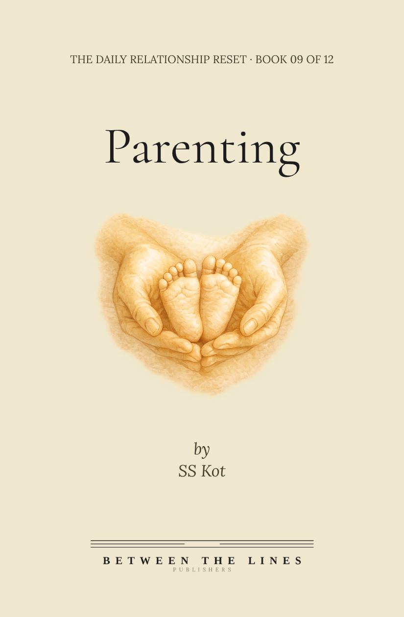 Parenting cover